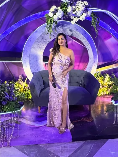 Royal Palace Wedding Sangeet