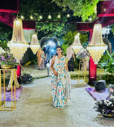 Mayra Ceremonial Procession Anchoring