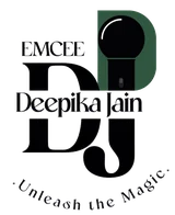 Emcee Deepika Jain Logo